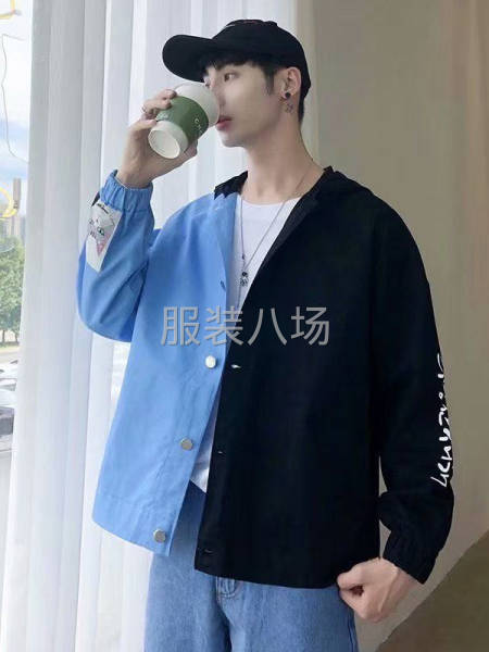 批发夹克外套400件-第2张图片