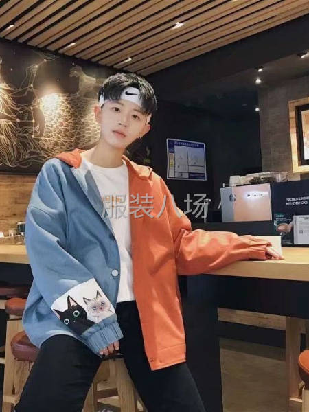 批发夹克外套400件-第5张图片