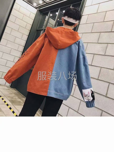 批发夹克外套400件-第6张图片