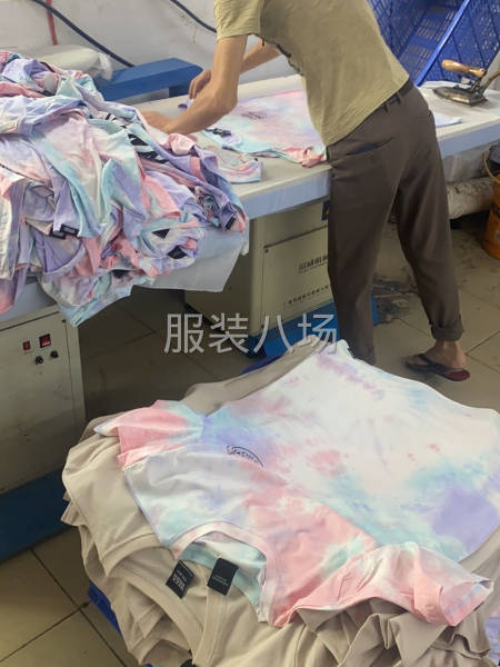 针织，卫衣圆领短袖T恤，衬衣男女外套风衣-第2张图片