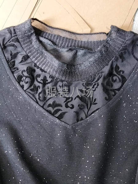 承接针织衫，针织裙，卫衣，小棉衣-第2张图片