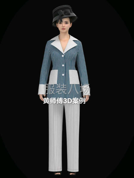 精品裁片加工    3D打版纸样   样衣 承接等-第1张图片
