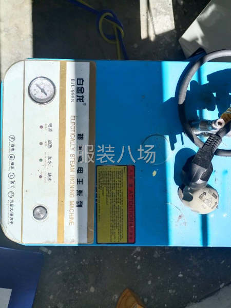 二手转让电锅炉1台-第1张图片