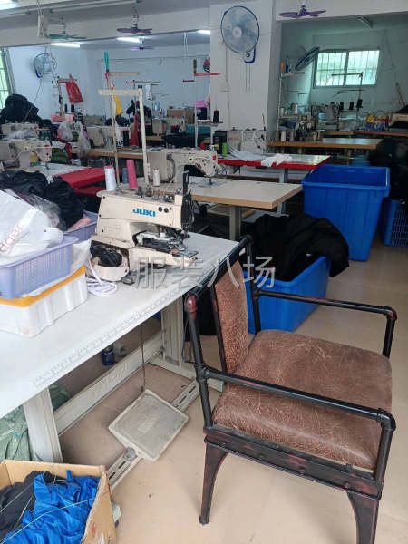 金诺服装加工厂-第2张图片