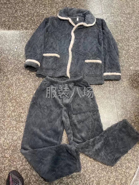 男士睡衣套装-第5张图片