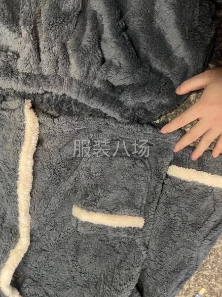 男士睡衣套装-第6张图片