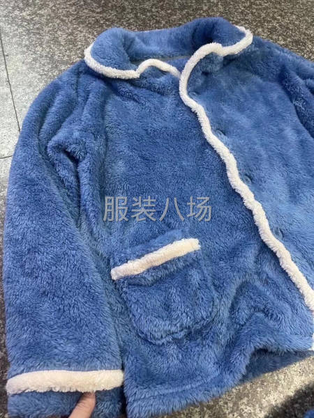 男士睡衣套装-第4张图片