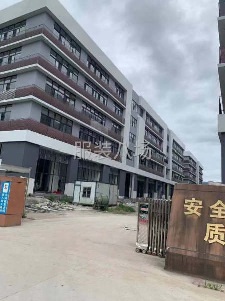柯桥边纺织服装上下游行业园区，新房厂房电梯和卫生间都是装修好-第5张图片