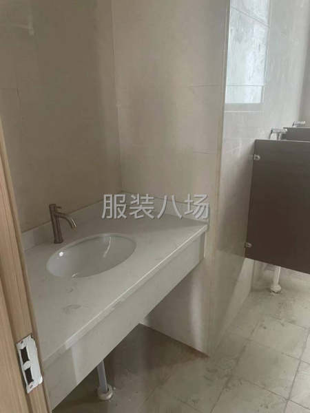 柯桥边纺织服装上下游行业园区，新房厂房电梯和卫生间都是装修好-第7张图片