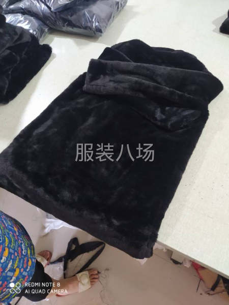 服装加工，包前后道-第3张图片