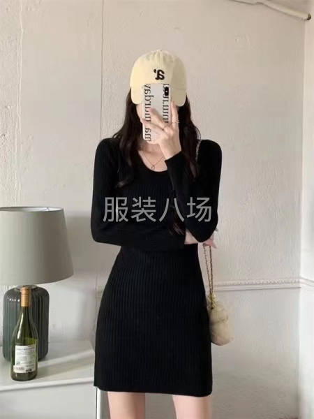 批發羊毛連衣裙3888件-第3張圖片