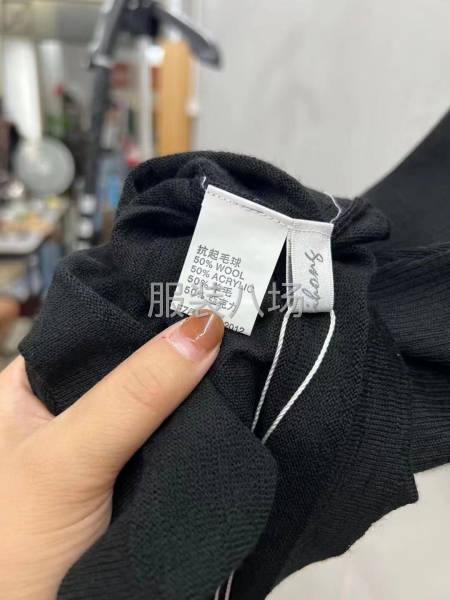 批發羊毛連衣裙3888件-第7張圖片