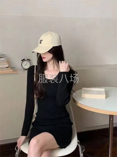批發羊毛連衣裙3888件-第4張圖片