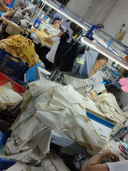 本厂有20人专业做针织梭子连衣裙-第5张图片