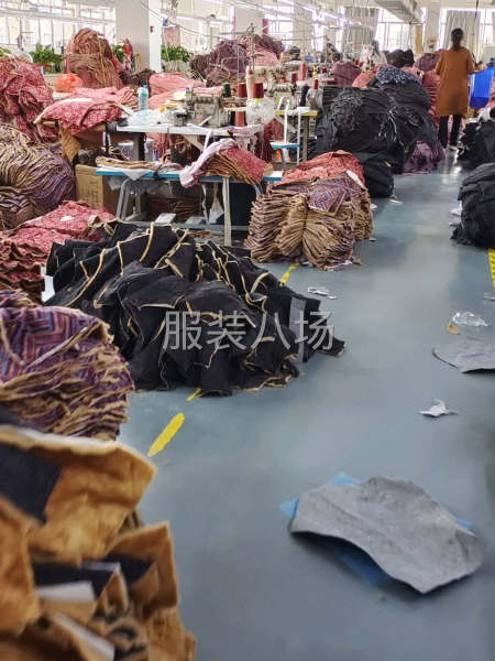 承接各种服装来料加工-第1张图片