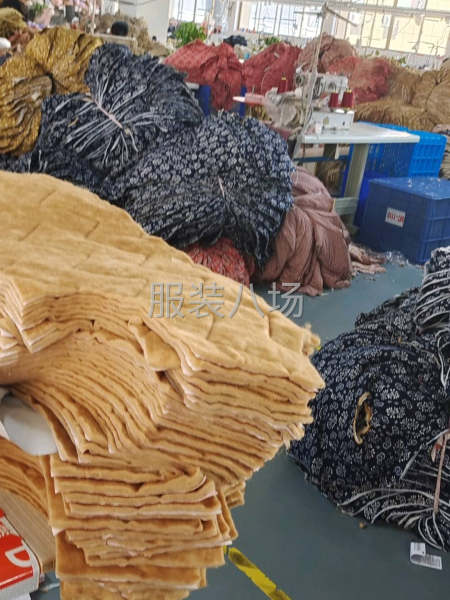 承接各种服装来料加工-第3张图片