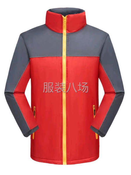 批發(fā)棉衣5500件-第1張圖片