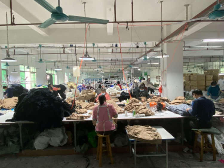 好品质服装厂接单-第3张图片