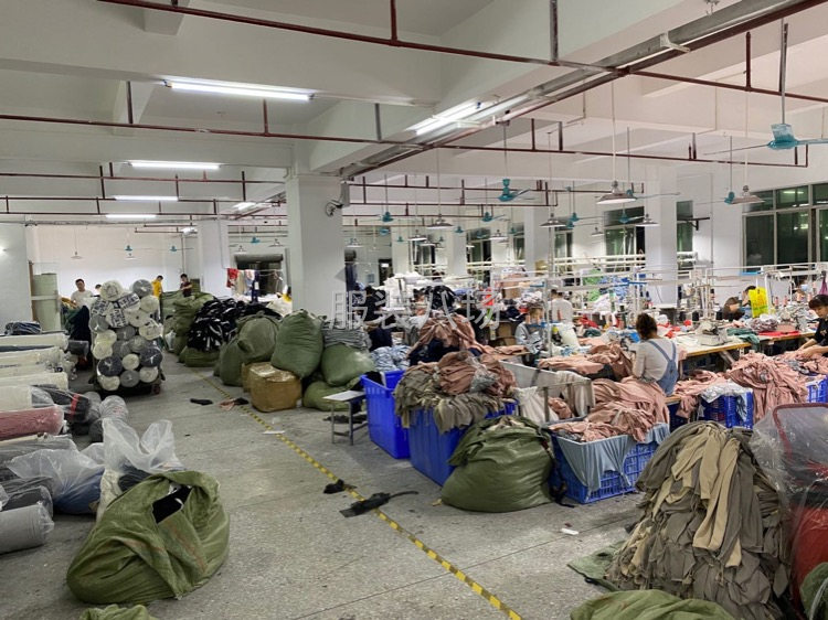 好品质服装厂接单-第8张图片