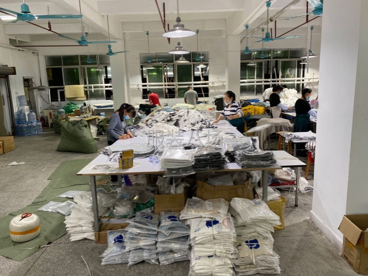好品质服装厂接单-第5张图片