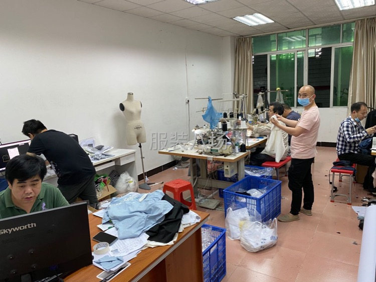 好品质服装厂接单-第4张图片