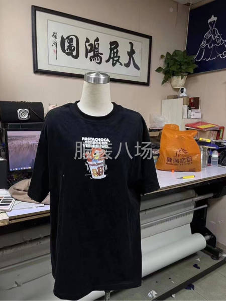 承接各类针梭织服装加工，来图来样制版，包工包料/清加工w-第2张图片