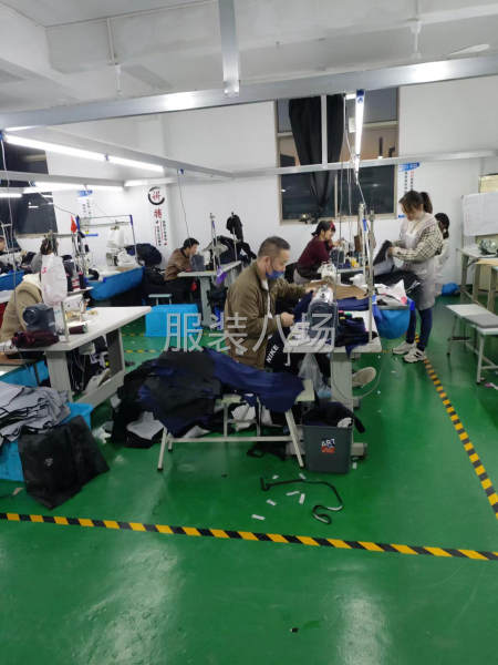 本公司承接服装加工，来款包裁包做，质量有保证-第5张图片