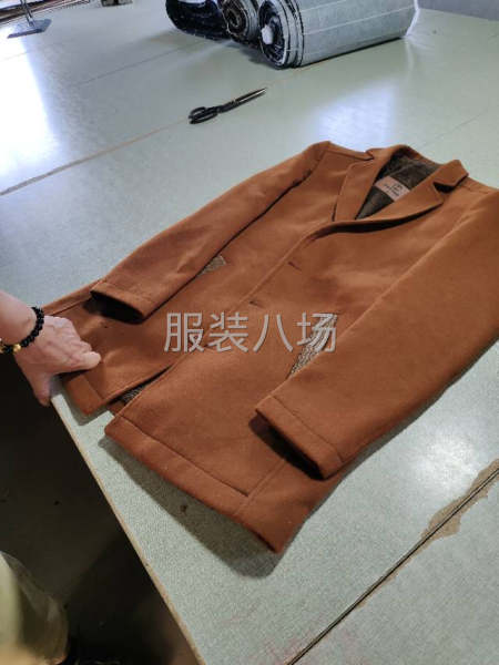 本公司承接服裝加工，來款包裁包做，質(zhì)量有保證-第2張圖片