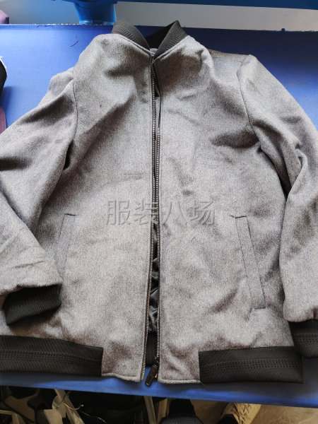 本公司承接服装加工，来款包裁包做，质量有保证-第7张图片