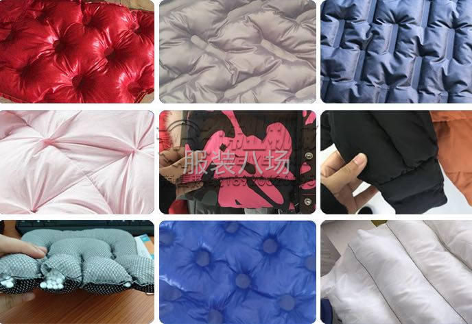 承接玩具，宠物窝，羽绒服充绒充棉加工-第6张图片