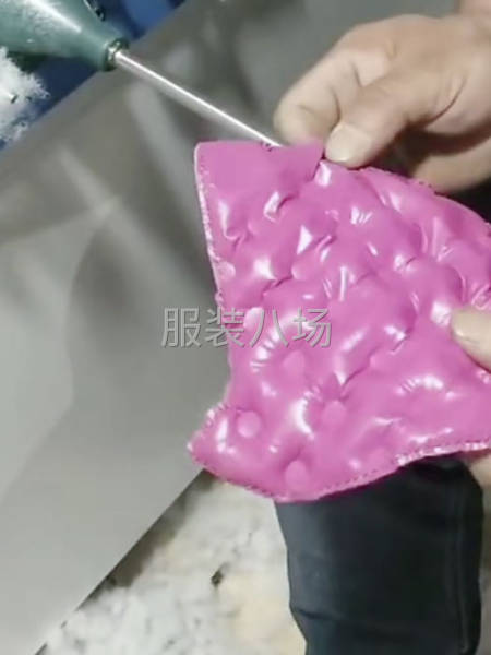 承接玩具，宠物窝，羽绒服充绒充棉加工-第7张图片