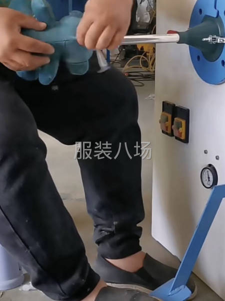 承接玩具，宠物窝，羽绒服充绒充棉加工-第4张图片