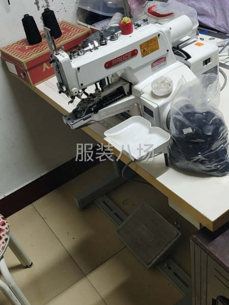 常年加工钉扣锁眼-第2张图片