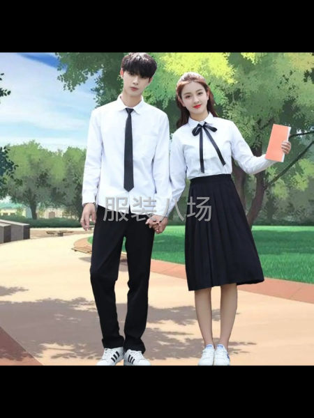 专业校服加工厂-第1张图片