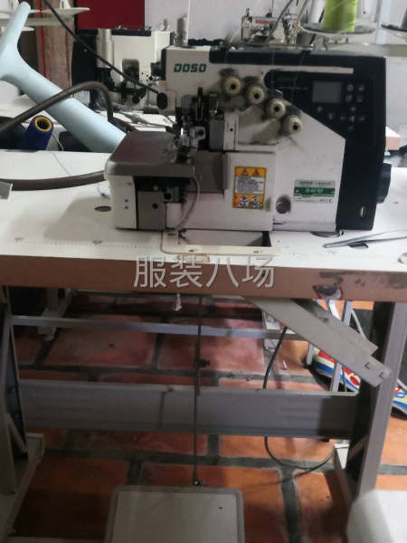 厂里高速缝车，双牙缝车，747转让-第5张图片