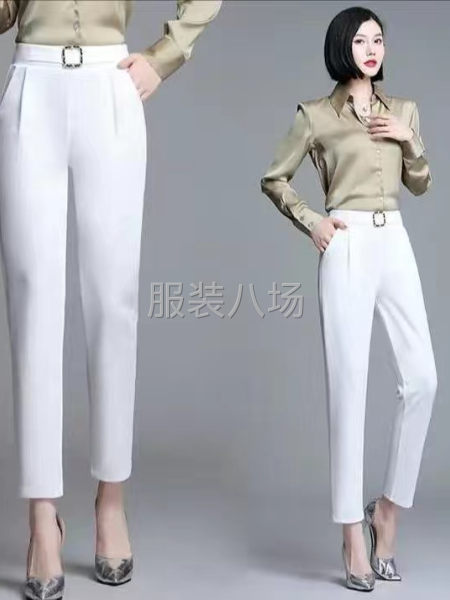 1500件女装/裤子外发-第1张图片