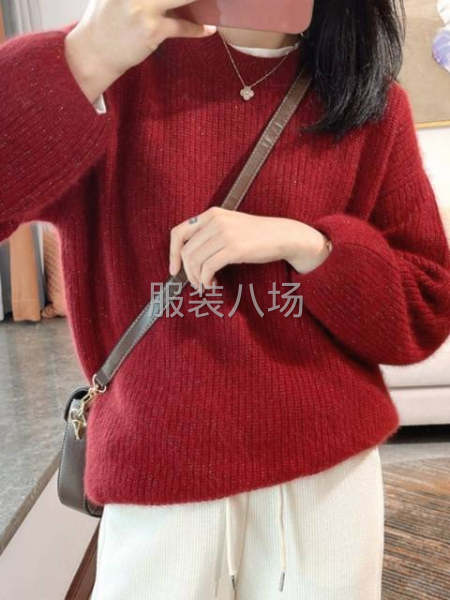 女装套头毛衣多款靓货尾货-第6张图片