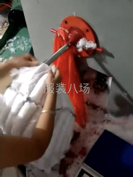 承接羽绒服充绒加工-第4张图片