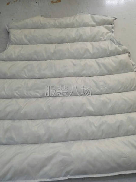 承接羽绒服充绒加工-第6张图片