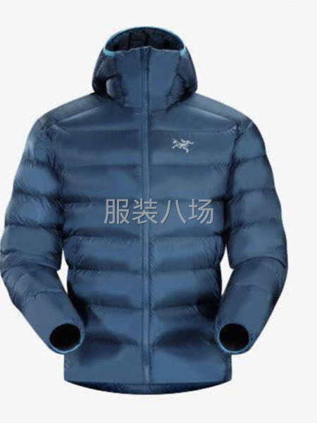 承接羽绒服充绒加工-第5张图片