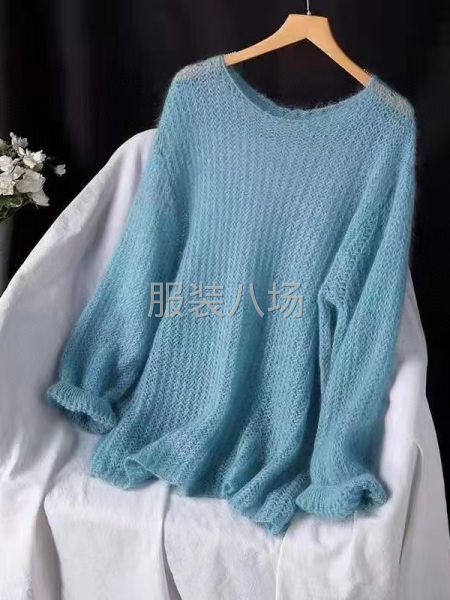 400件女装/毛衫外发-第2张图片