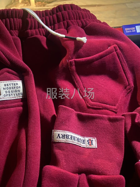 加工厂找货源充足的老板， 主做裤子，卫衣！-第6张图片