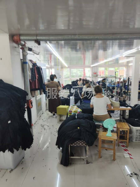 找有实力工厂合作，四针37台，八一车工，平车工，收边工。都有-第1张图片