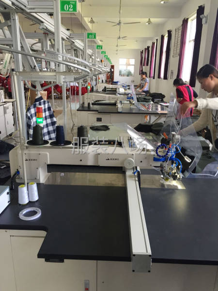 服装工作室承接设计打样加工业务-第4张图片