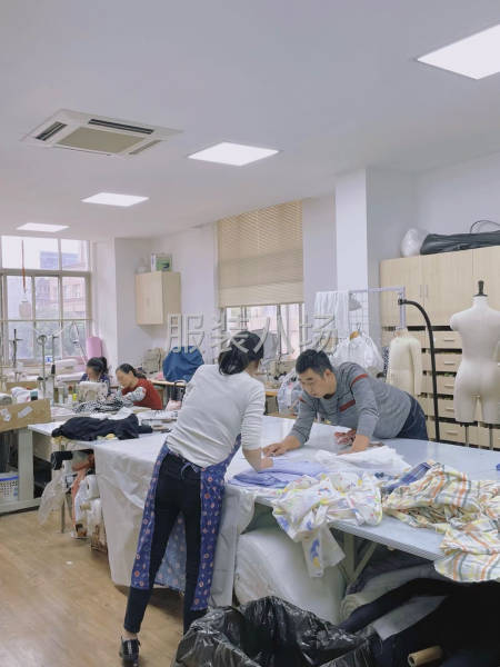 服装工作室承接设计打样加工业务-第1张图片