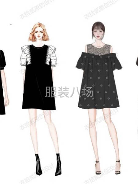 衣拾贰女装新款设计-第3张图片