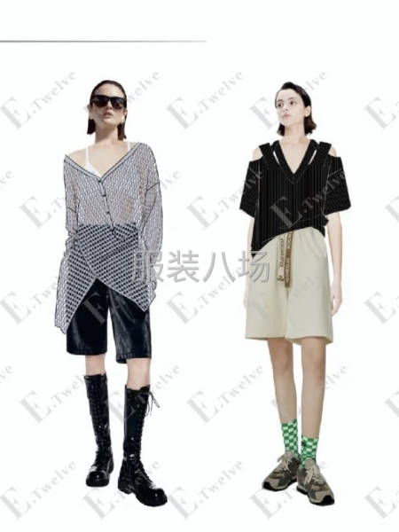 衣拾贰女装新款设计-第2张图片