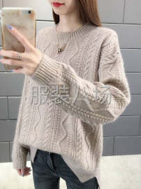 undefined - 女装套头毛衣多款靓货 - 图6