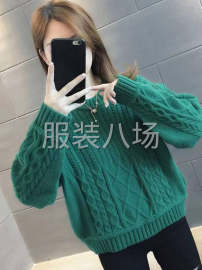 undefined - 女装套头毛衣多款靓货 - 图5