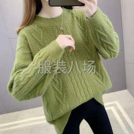 undefined - 女装套头毛衣多款靓货 - 图1